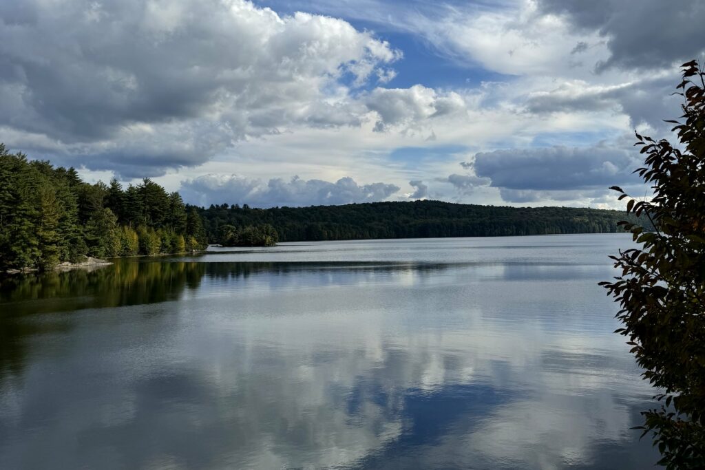 telstar about lake sky telstar about lake sky